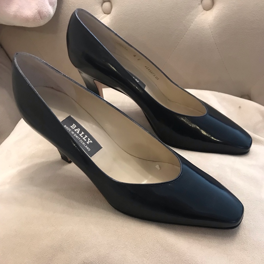 Bally shoes